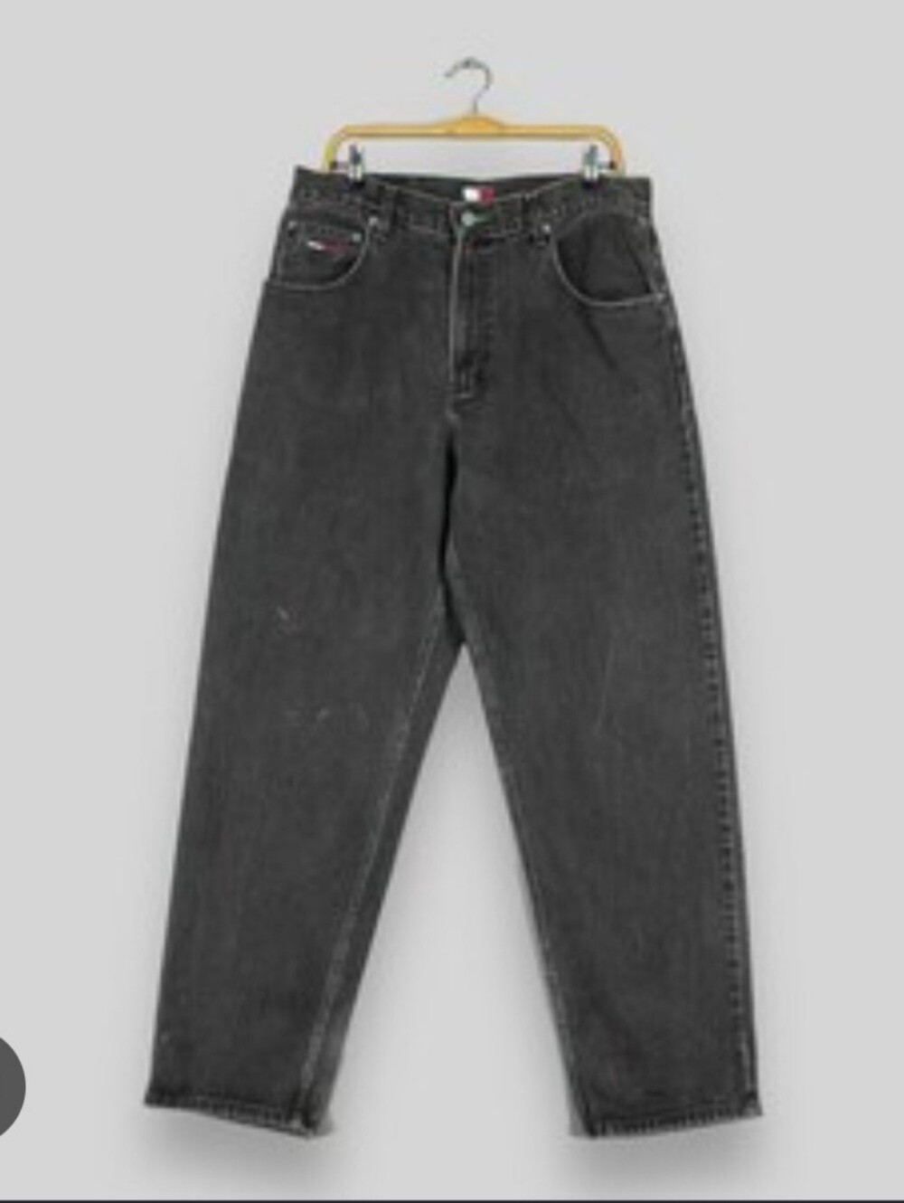 Tommy Hilfiger Vintage Gray Washed